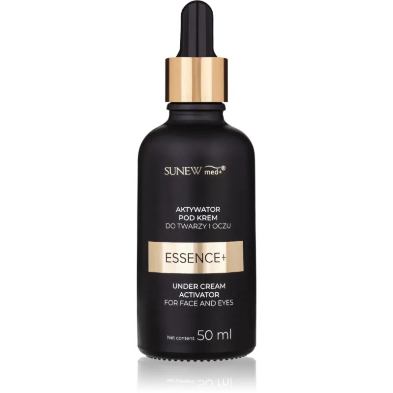 SUNEWMED+ ESSENCE+ Face and Eyes Cream Activator Serum rozjasňující podkladové sérum 50 ml