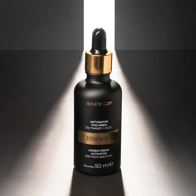SUNEWMED+ ESSENCE+ Face and Eyes Cream Activator Serum rozjasňující podkladové sérum 50 ml