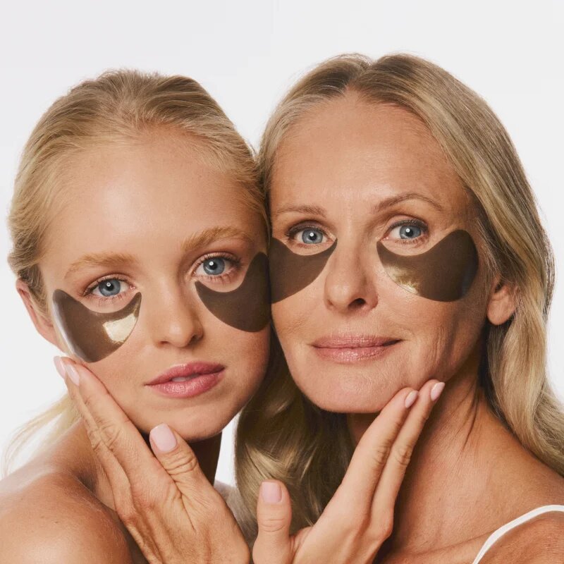 SUNEWMED+ ESSENCE+ Night Regenerating Eye Patches regenerační hydrogelové polštářky pod oči na noc 60 ks