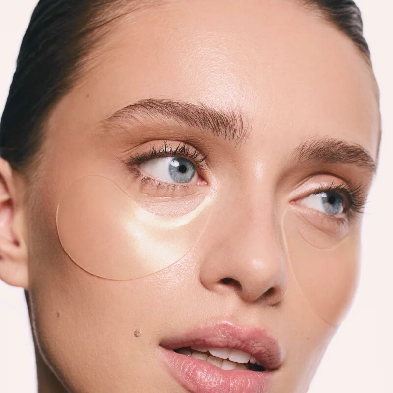 SUNEWMED+ Lifting Eye Patches for Puffiness and Nasolabial Folds zpevňující gelové polštářky pod oči s liftingovým efektem 60 ks
