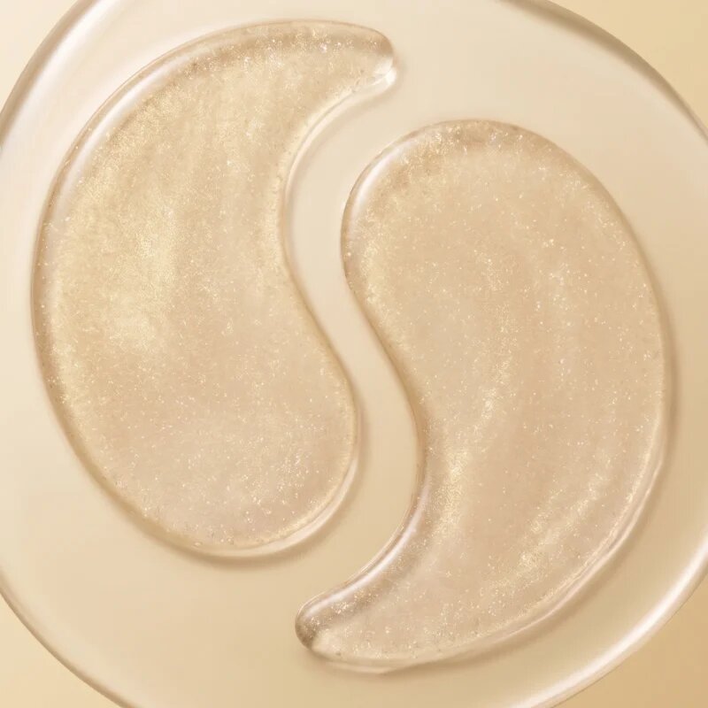 SUNEWMED+ Lifting Eye Patches with Caffeine XXL size zpevňující gelové polštářky pod oči s kofeinem 60 ks