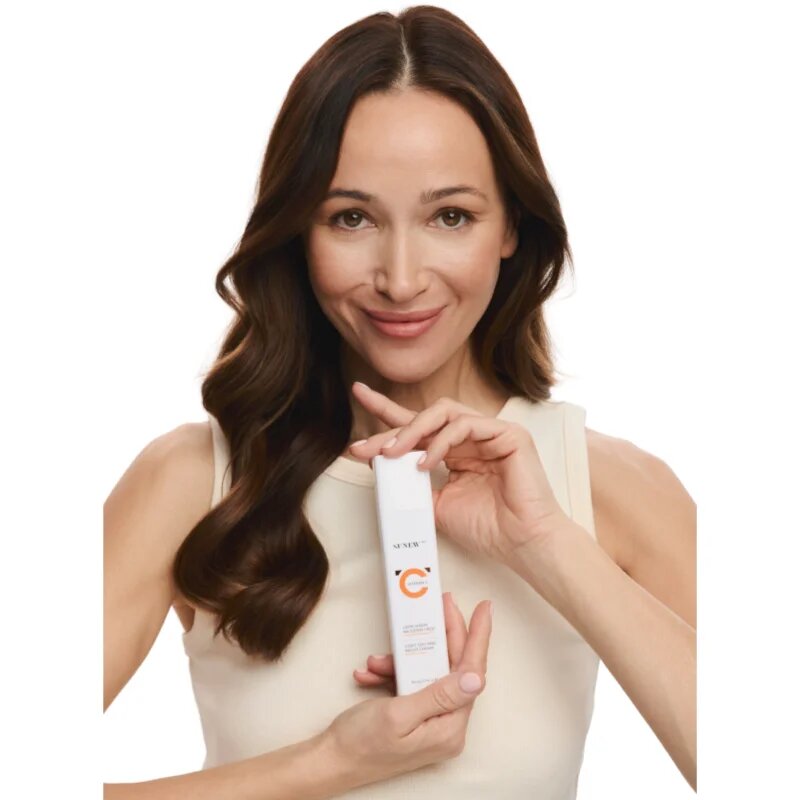 SUNEWMED+ Lightweight Vitamin C Face Cream Day & Night lehký krém s vitaminem C 50 ml