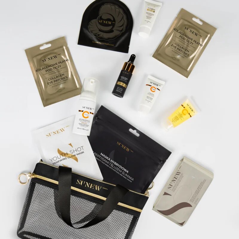 SUNEWMED+ Travel Kit Face Care Set cestovní sada