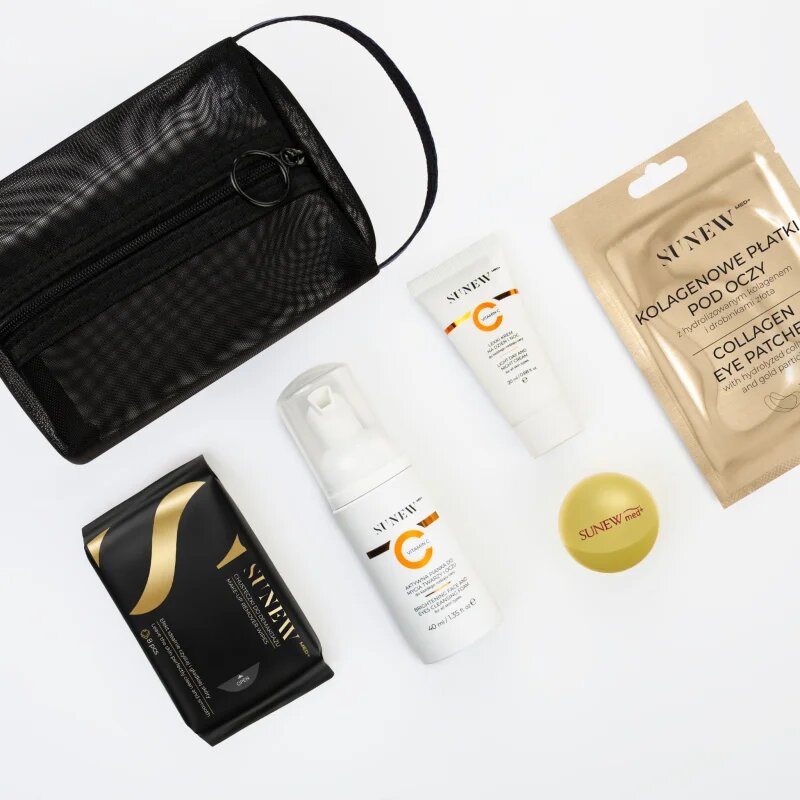 SUNEWMED+ Travel Mini Kit Face Care Set cestovní sada