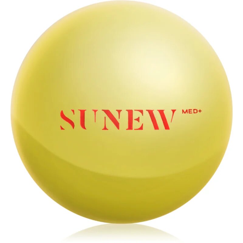 SUNEWMED+ Vanilla Gold Kiss Moisturizing Lip Balm hydratační balzám na rty s bambuckým máslem 13 g