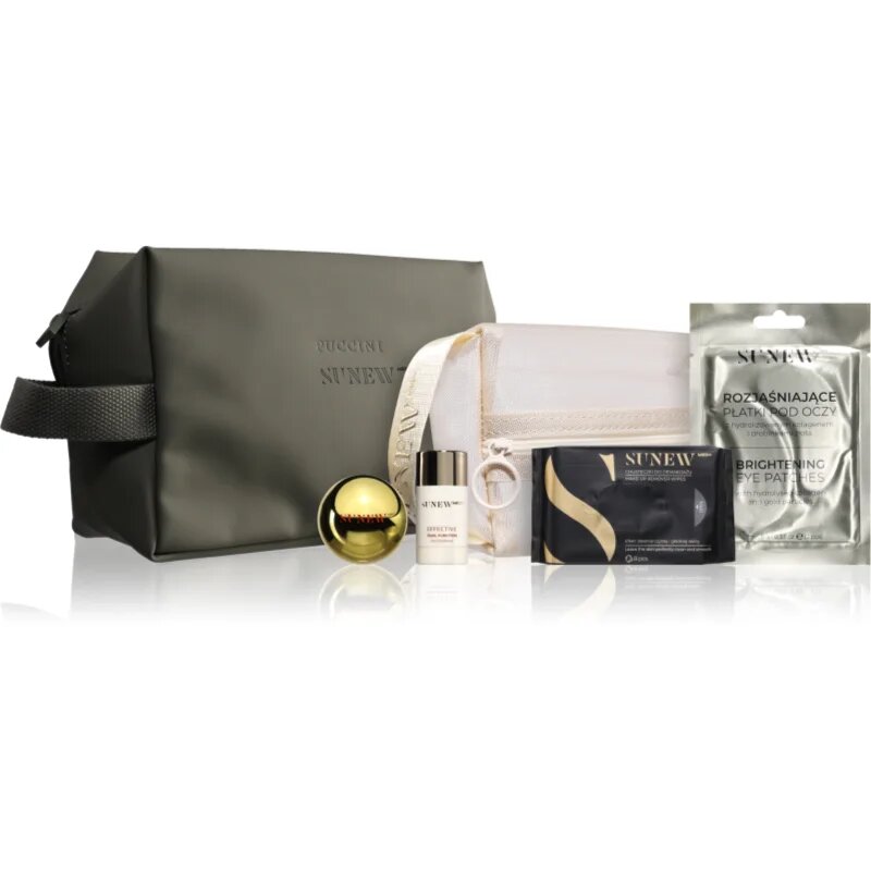 SUNEWMED+ x Puccini Travel Beauty Set cestovní sada