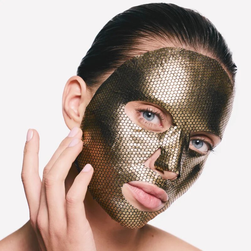 SUNEWMED+ Youth Shot Regenerating Glow Face Sheet Mask plátýnková maska pro regeneraci pleti 1 ks