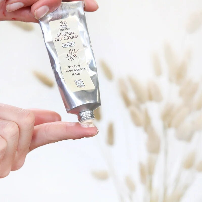 Suntribe Mineral Day Cream minerální krém na den SPF 20 50 ml