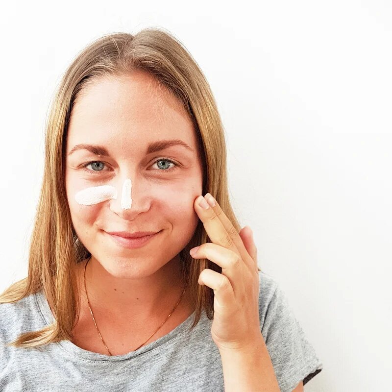 Suntribe Mineral Day Cream minerální krém na den SPF 20 50 ml