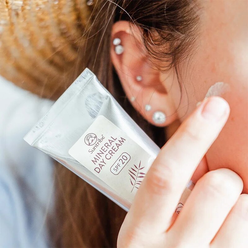 Suntribe Mineral Day Cream minerální krém na den SPF 20 50 ml