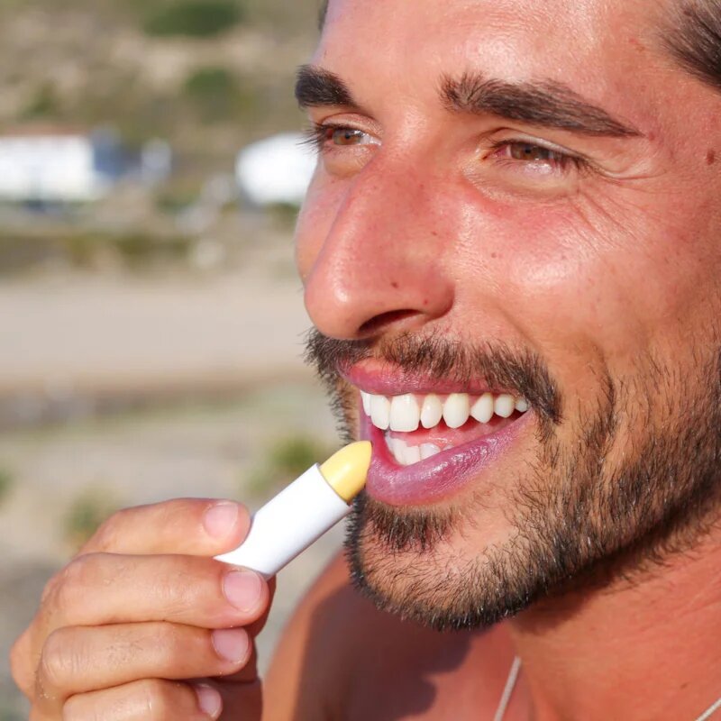 Suntribe Zinc ochranný balzám na rty se zinkem SPF 50 5 g