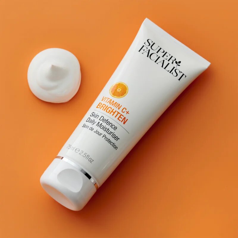 Super Facialist Vitamin C+ Brighten rozjasňující hydratační krém na unavenou pleť 75 ml
