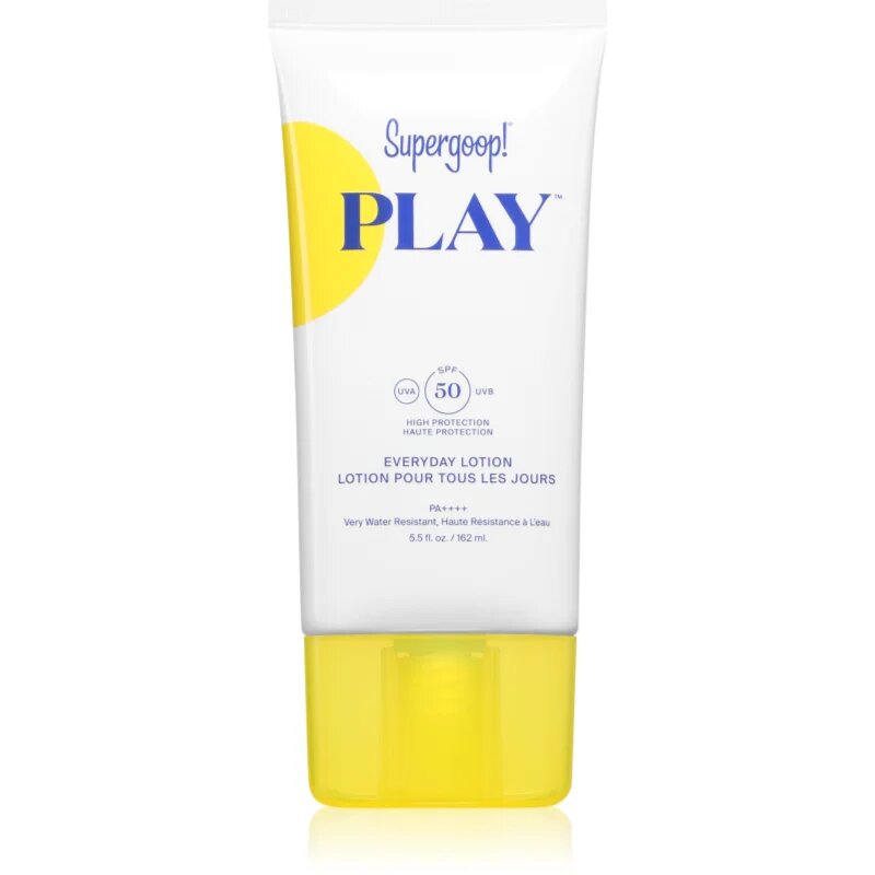 Supergoop! Play mléko na opalování SPF 50 162 ml