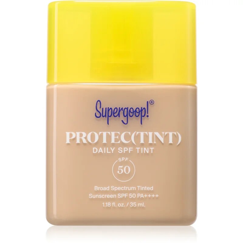 Supergoop! Protec(tint) tónovací krém SPF 50 odstín 26W 35 ml