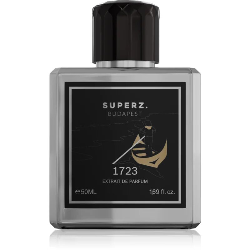 SUPERZ. Budapest 1723 parfémový extrakt pro muže 50 ml
