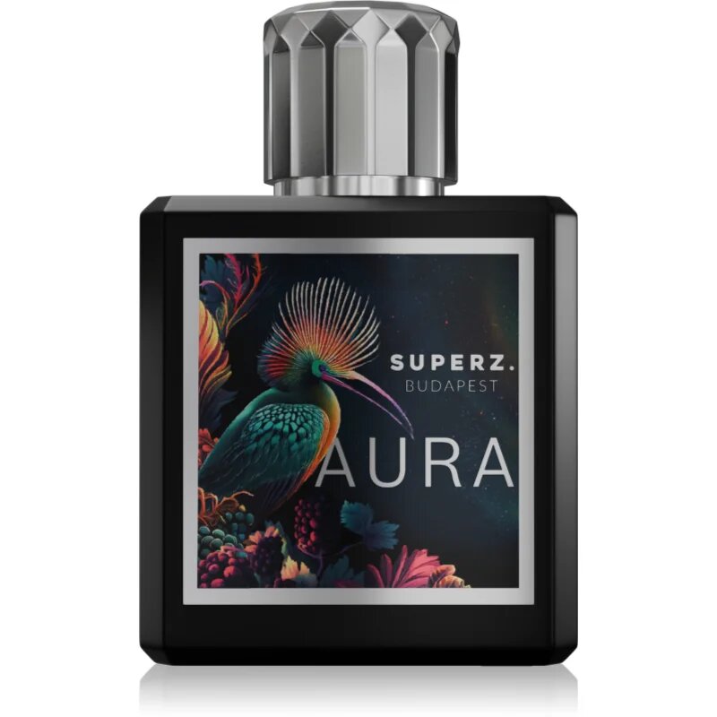 SUPERZ. Budapest Aura parfémový extrakt unisex 50 ml