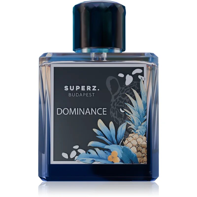 SUPERZ. Budapest Dominance parfémový extrakt pro muže 50 ml