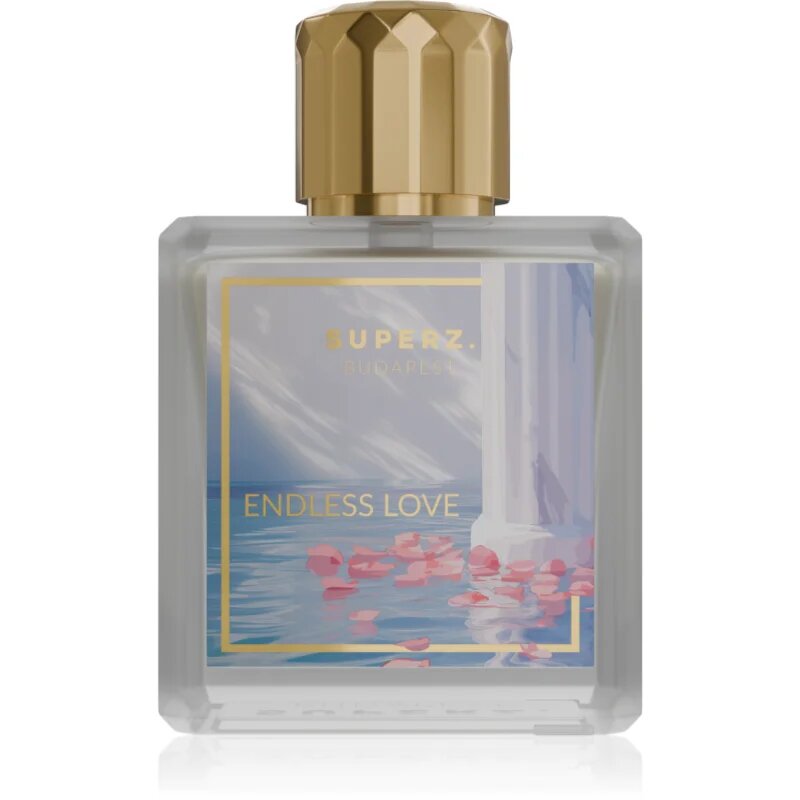 SUPERZ. Budapest Endless Love parfémový extrakt pro ženy 50 ml