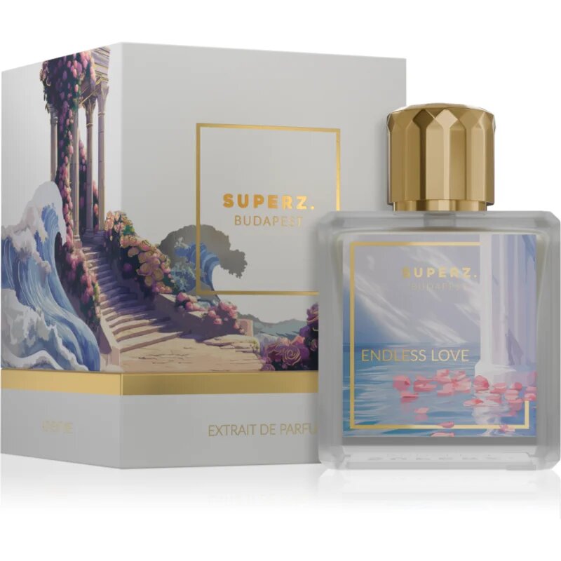 SUPERZ. Budapest Endless Love parfémový extrakt pro ženy 50 ml