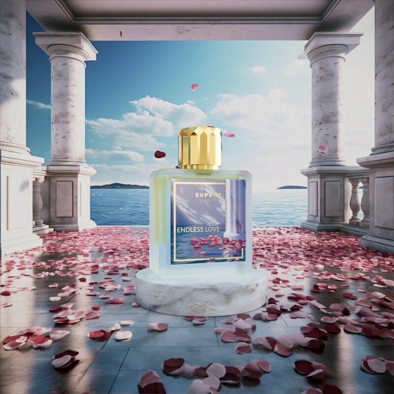 SUPERZ. Budapest Endless Love parfémový extrakt pro ženy 50 ml