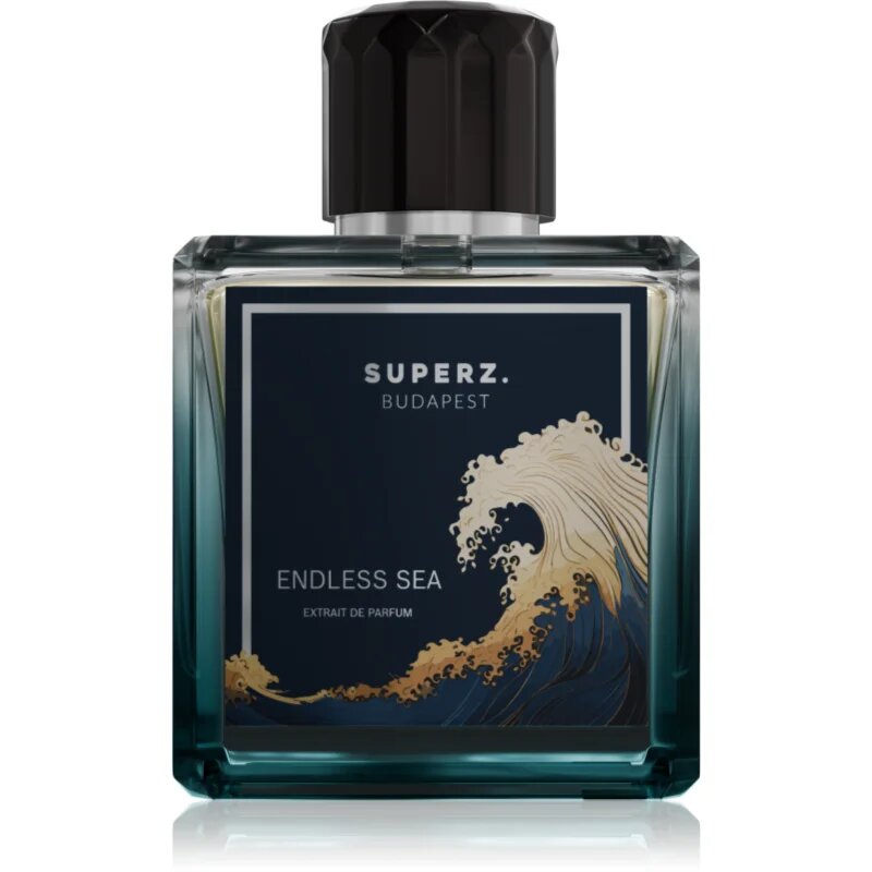 SUPERZ. Budapest Endless Sea parfémový extrakt pro muže 50 ml