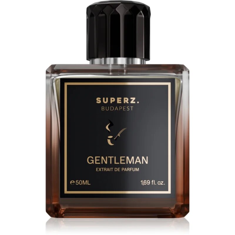 SUPERZ. Budapest Gentleman parfémový extrakt pro muže 50 ml