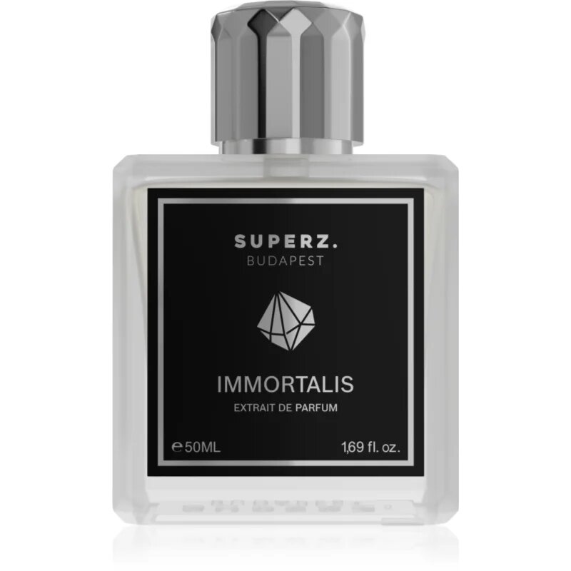 SUPERZ. Budapest Immortalis parfémový extrakt unisex 50 ml