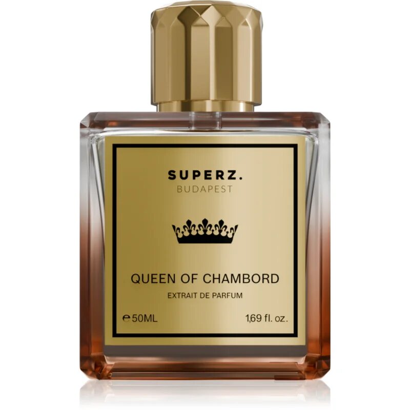 SUPERZ. Budapest Queen of Chambord parfémový extrakt pro ženy 50 ml