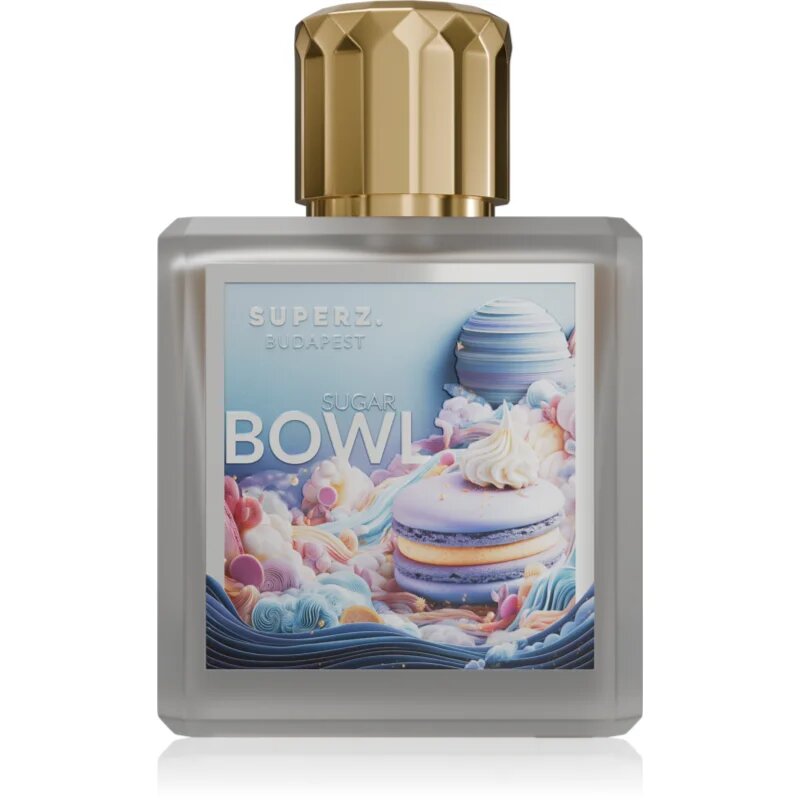 SUPERZ. Budapest Sugar Bowl parfémový extrakt unisex 50 ml