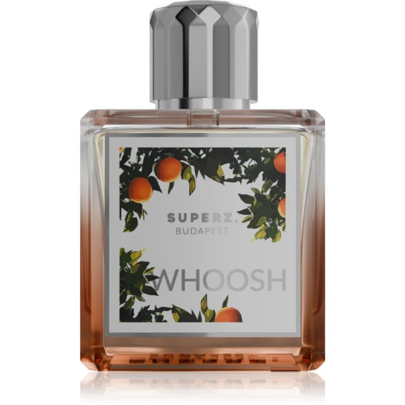 SUPERZ. Budapest Whoosh parfémový extrakt unisex 50 ml