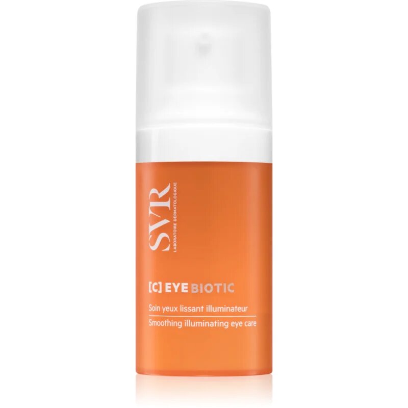 SVR Biotic [C] Eye rozjasňující krém na oční okolí 15 ml
