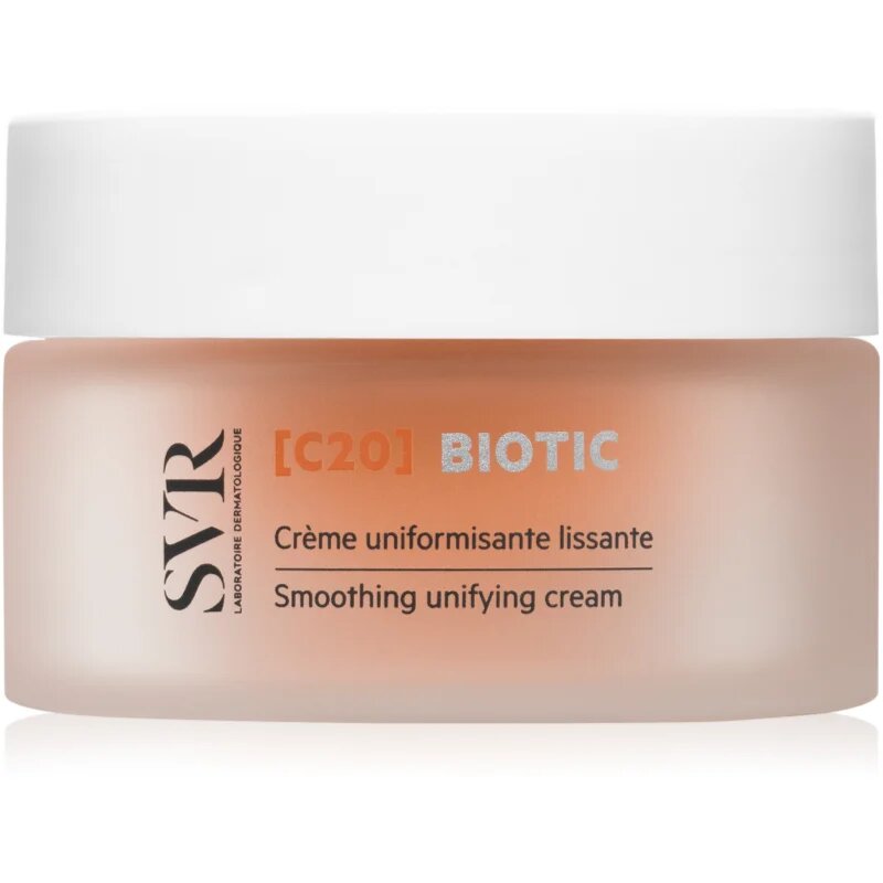SVR Biotic [C20] revitalizační a rozjasňující krém 50 ml
