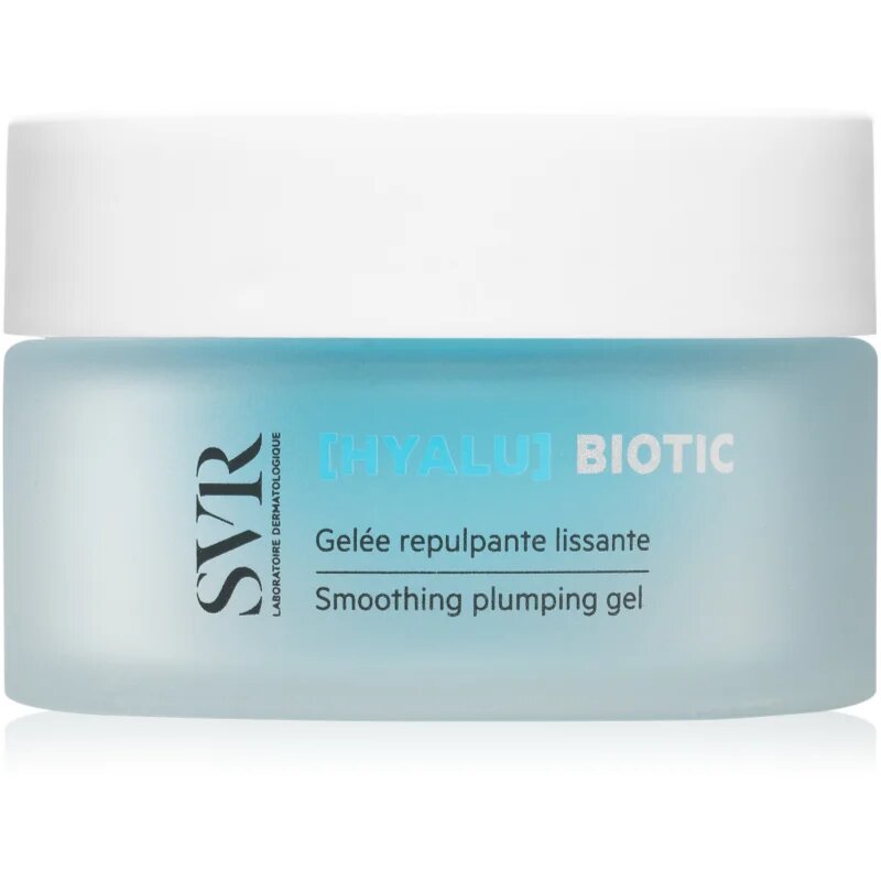 SVR Biotic [HYALU] zpevňující a vyhlazující krém s hydratačním účinkem 50 ml