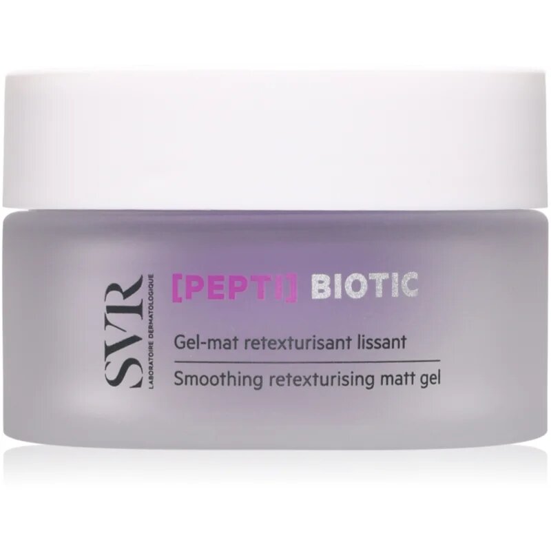 SVR Biotic [PEPTI] zmatňující gel pro zpevnění pleti 50 ml