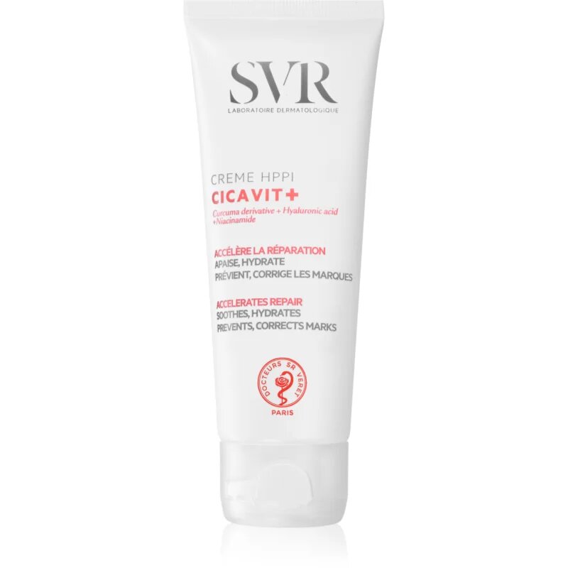 SVR Cicavit+ obnovující krém urychlující hojení 40 ml