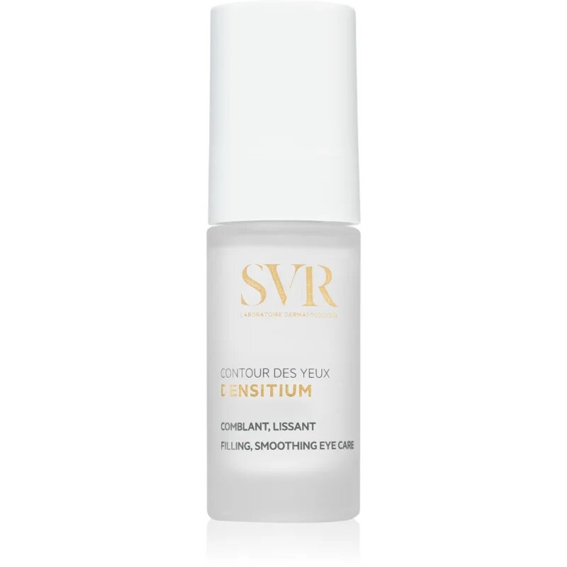 SVR Densitium Eye Care oční krém pro korekci tmavých kruhů a vrásek 15 ml