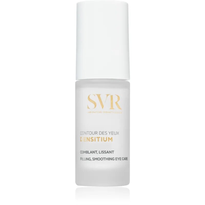 SVR Densitium Eye Care oční krém pro korekci tmavých kruhů a vrásek 15 ml