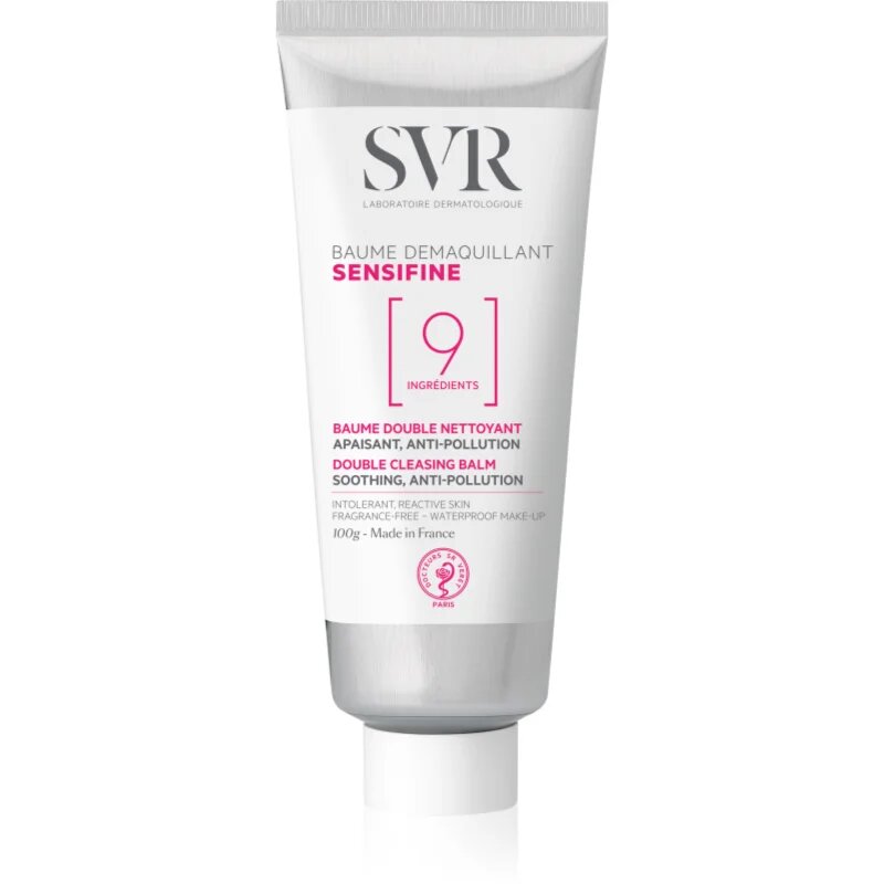 SVR Sensifine Baume Demaquillant čisticí emulze pro citlivou pleť 100 g