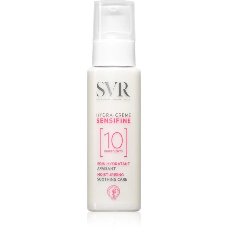SVR Sensifine zklidňující krém pro citlivou a intolerantní pleť 40 ml