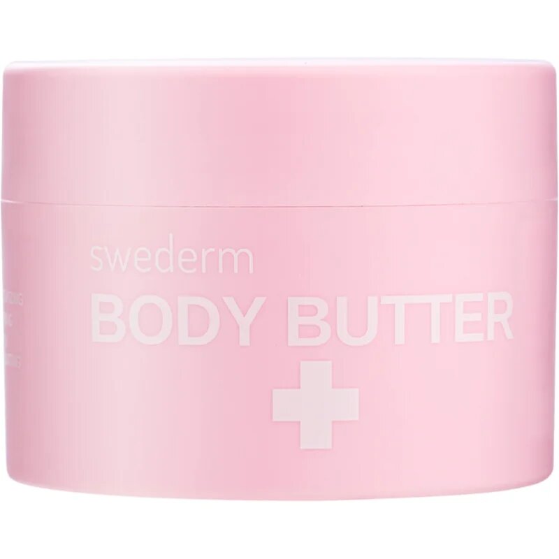 Swederm Body Butter vyživující tělové máslo 150 ml