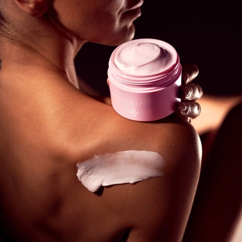 Swederm Body Butter vyživující tělové máslo 150 ml