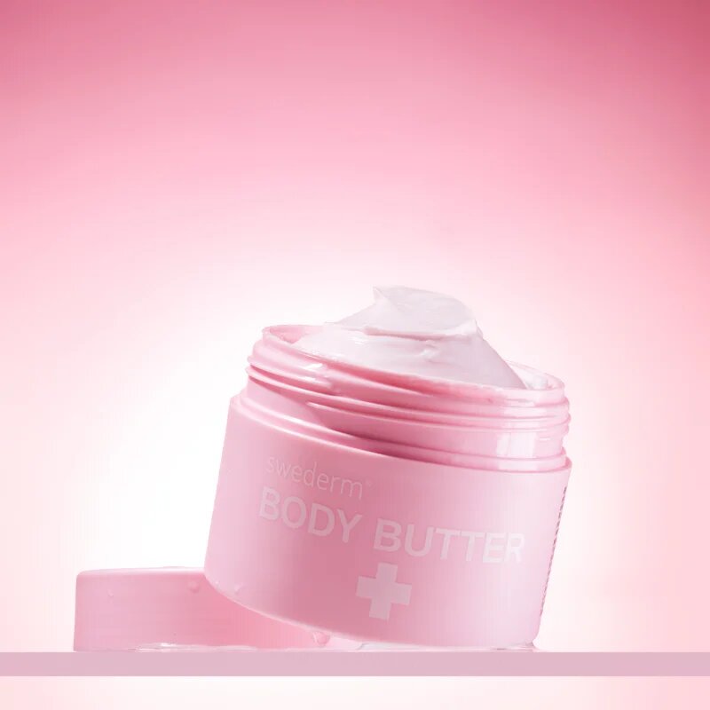Swederm Body Butter vyživující tělové máslo 150 ml