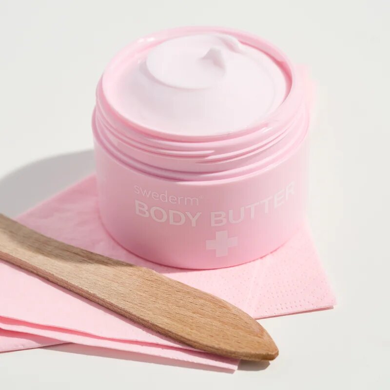 Swederm Body Butter vyživující tělové máslo 150 ml
