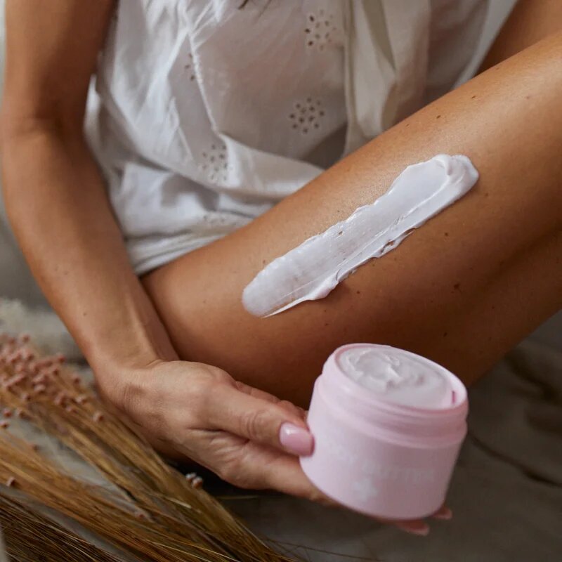 Swederm Body Butter vyživující tělové máslo 150 ml