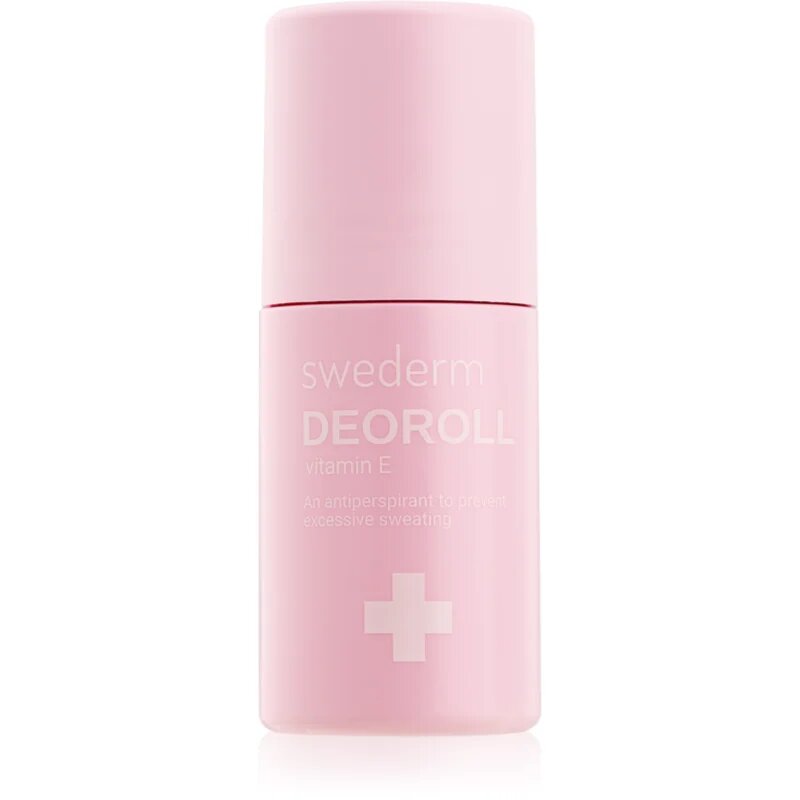 Swederm DEO ROLL Vitamin E kuličkový antiperspirant s vitamínem E 60 ml
