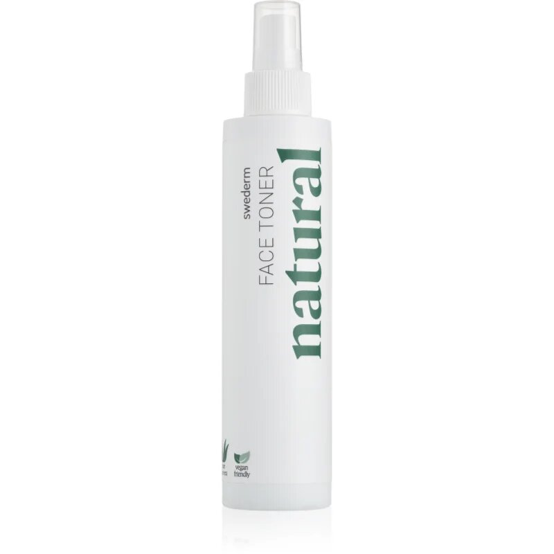 Swederm Face Toner zklidňující pleťové tonikum 200 ml