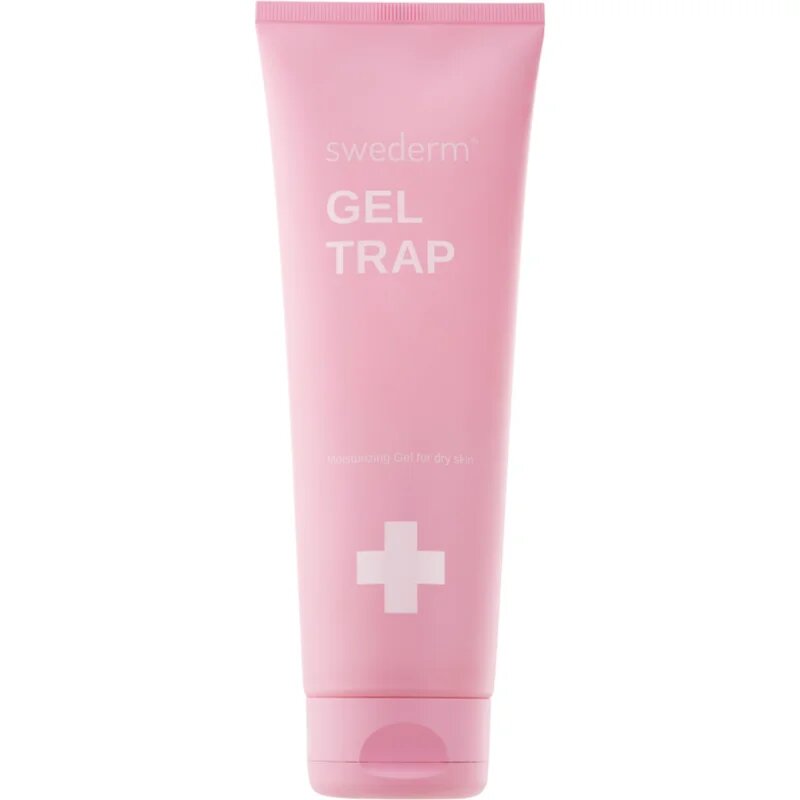 Swederm GEL TRAP Pink Revolution hydratační gelový krém pro suchou pokožku 250 ml