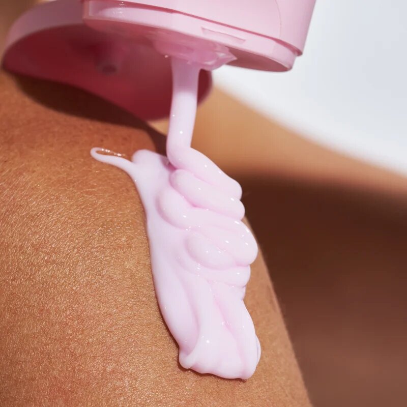 Swederm GEL TRAP Pink Revolution hydratační gelový krém pro suchou pokožku 250 ml