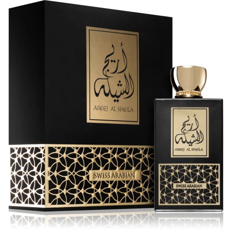 Swiss Arabian Areej Al Sheila parfémovaná voda pro ženy 100 ml