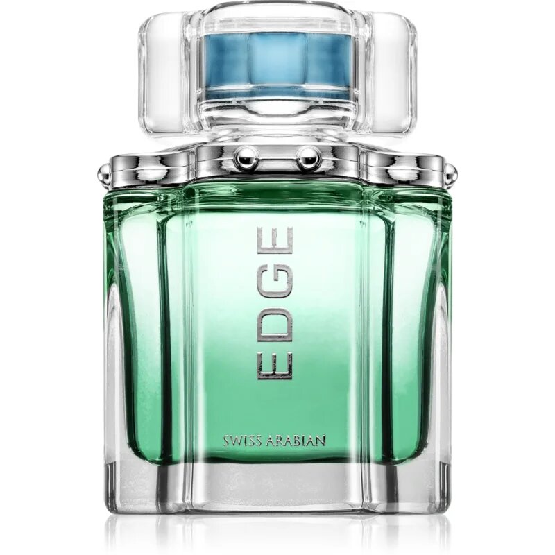 Swiss Arabian Edge Intense parfémovaná voda pro muže 100 ml